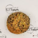 Pain levain froment 80% multigraines BIO