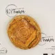 Pain levain épeautre 80%