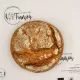 Pain levain petit épeautre