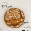 Pain levain petit épeautre BIO