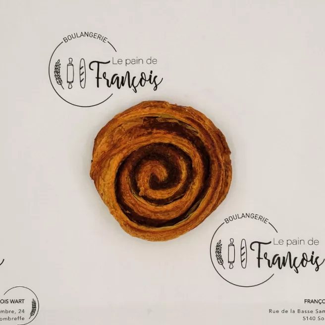 Cinnamon roll