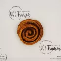 Cinnamon roll BIO