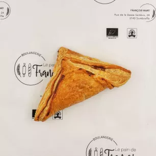 Chausson aux pommes BIO Chausson aux pommes BIO