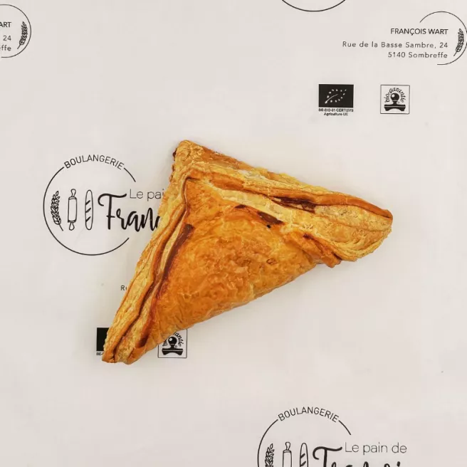 Chausson aux pommes BIO