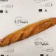 Baguette levure épeautre 80% BIO