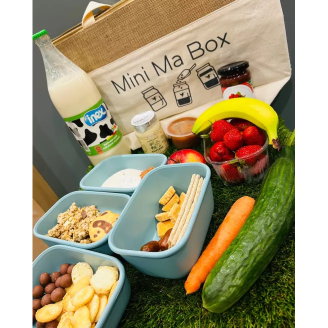 Mini Ma Box