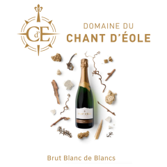 Chant d'Éole - Cuvée Brut Blanc de Blancs