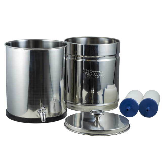 Pure Filters FAMILY (12L)