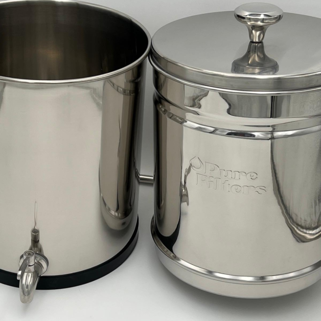 Pure Filters FAMILY (12L)