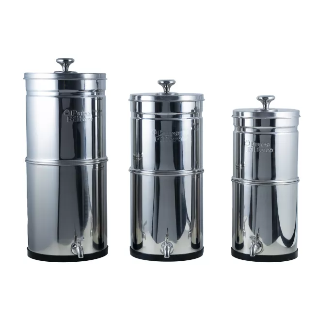 Pure Filters FAMILY (12L)