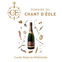 Chant d'Éole - Cuvée Réserve Millésimée