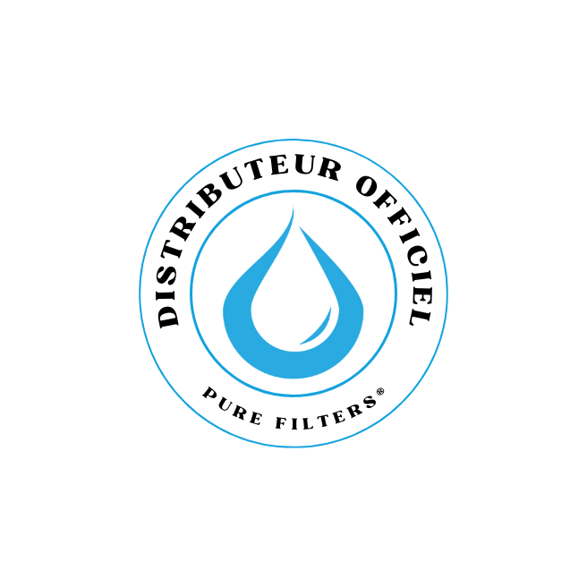 Support Pure filters VOYAGEUR