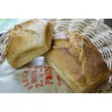 Pain gris - 800 gr
