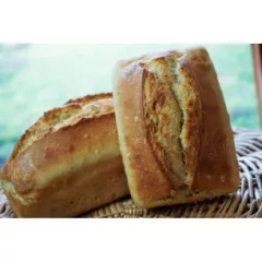 Pain blanc — Fleure Bon le Pain