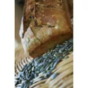 Courgepain au levain - 600 gr