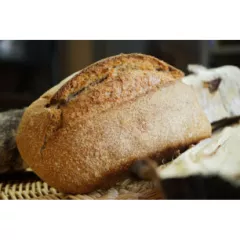 Pain intégral au levain — Fleure Bon le Pain