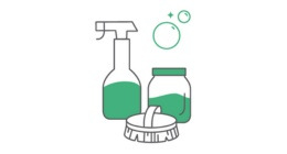 Produits d'entretien